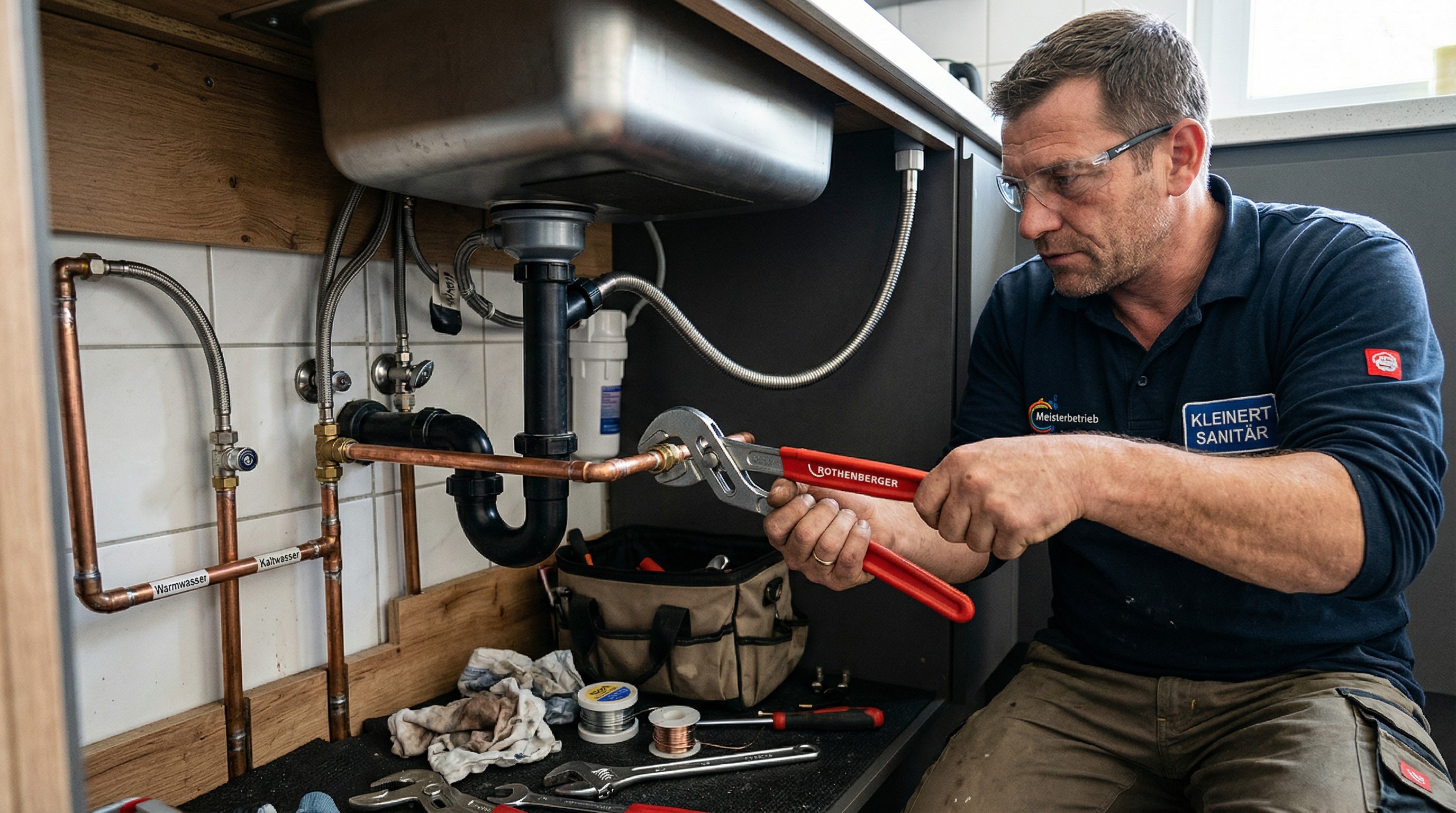 Aicher Haustechnik GmbH – Sanitärinstallateur Hornberg